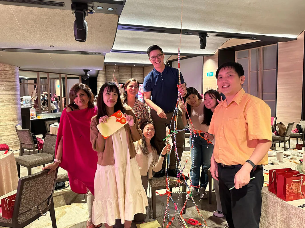 Singapore Teambuilding