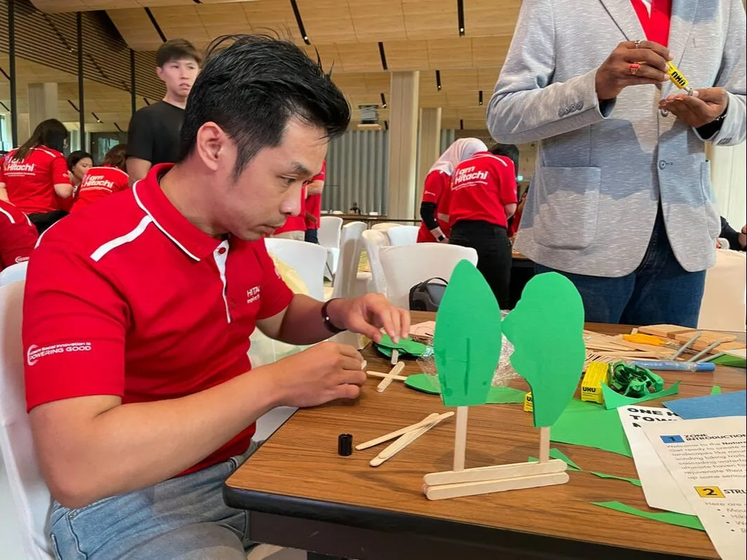 Golf Charity Teambuilding Singapore