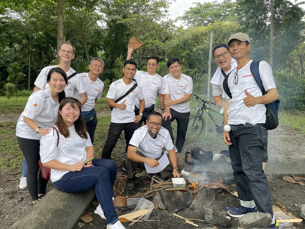 Outdoor Teambuilding Singapore