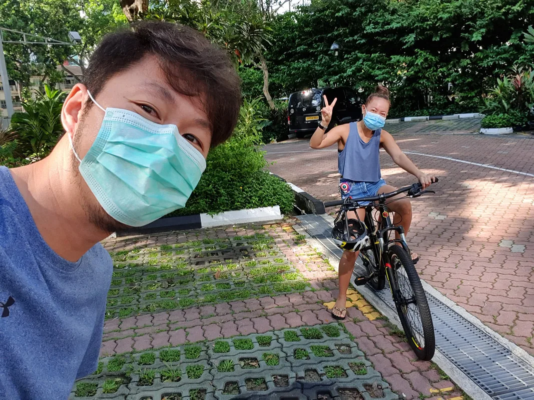 CSR Corporate Teambuilding Singapore