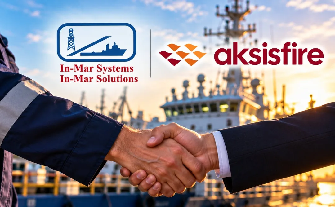 In-Mar Systems and AKSISFIRE exclusive U.S. distribution partnershipPicture