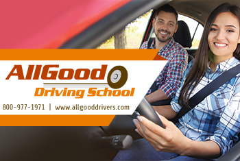  Video Sponsor: AllGood Driving School