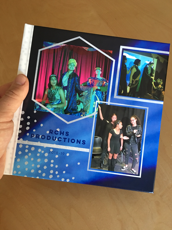2018-19 Memory Book