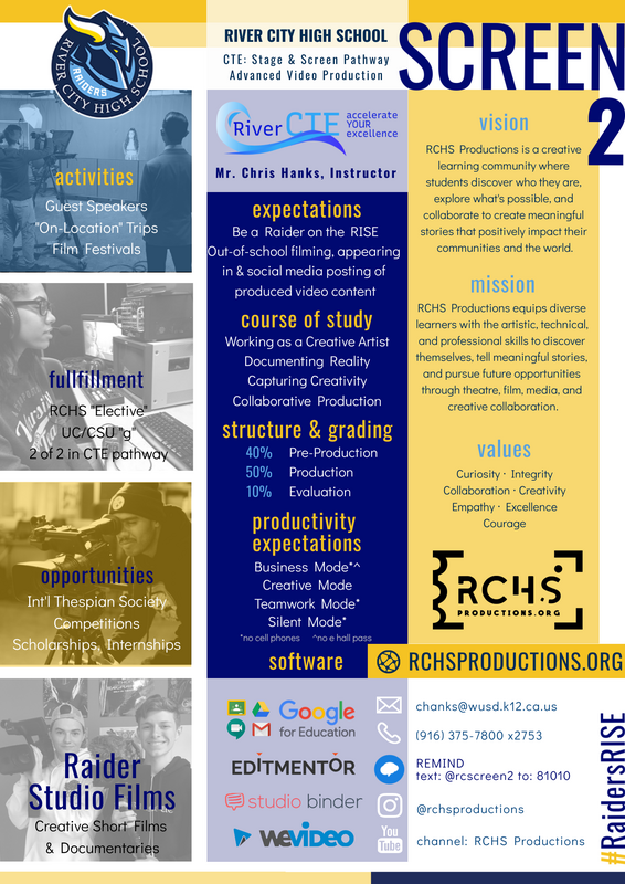 Screen 2 Graphic Syllabus