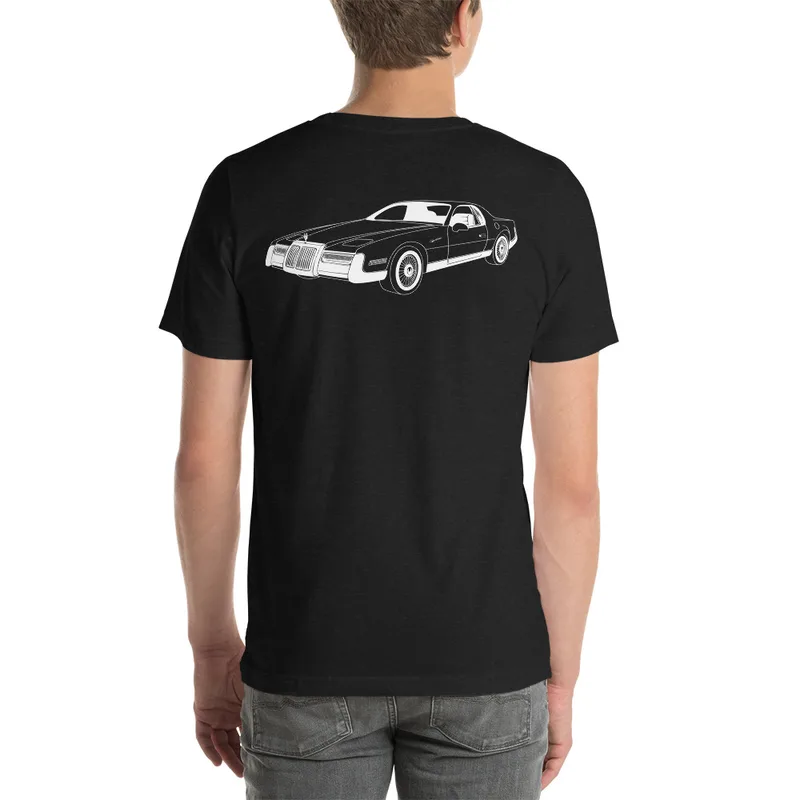 Short-sleeve T-shirt