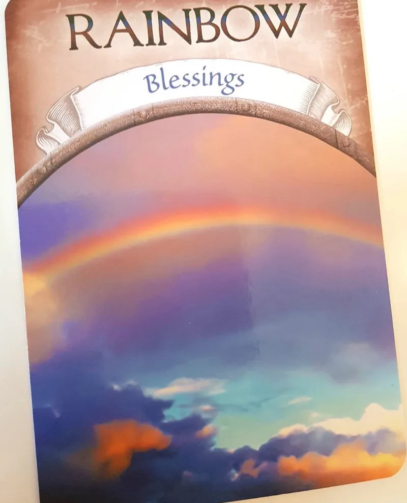 Pick Your Angel Card