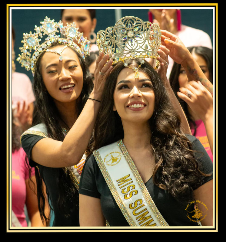 Jannah Poncy - miss summit international 2023