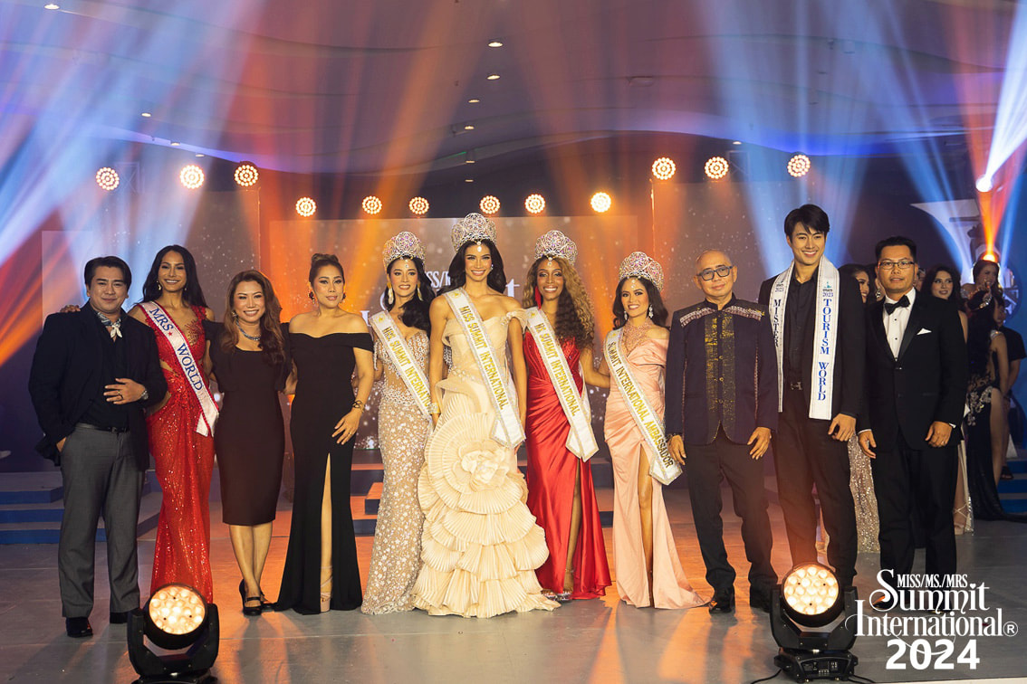 MORE THAN CROWNS: THE PURPOSE BEHIND SUMMIT INTERNATIONAL PAGEANTS