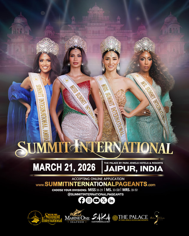 MISS/MS./MRS. SUMMIT INTERNATIONAL 2026