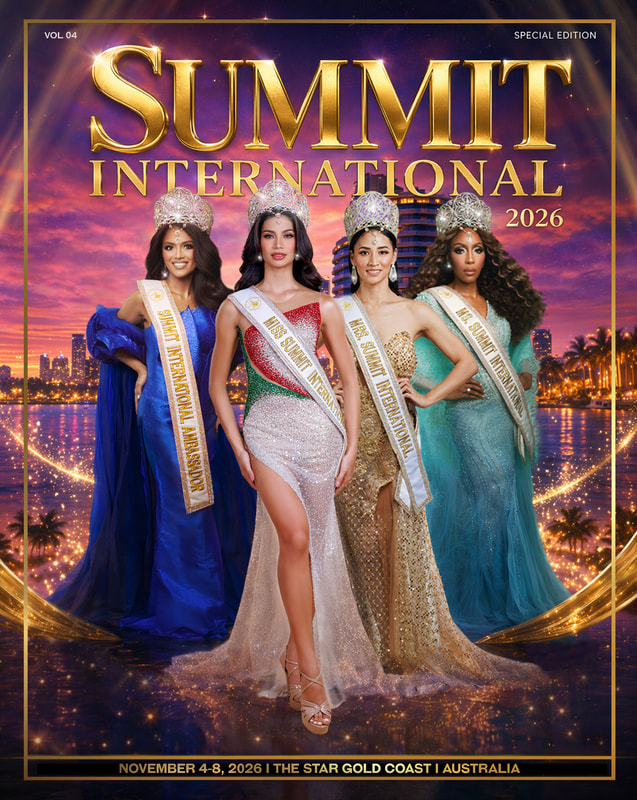 summit international 2026 magazine