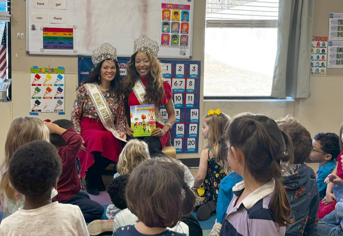 ms. summit international 2024 and summit international ambassador 2024