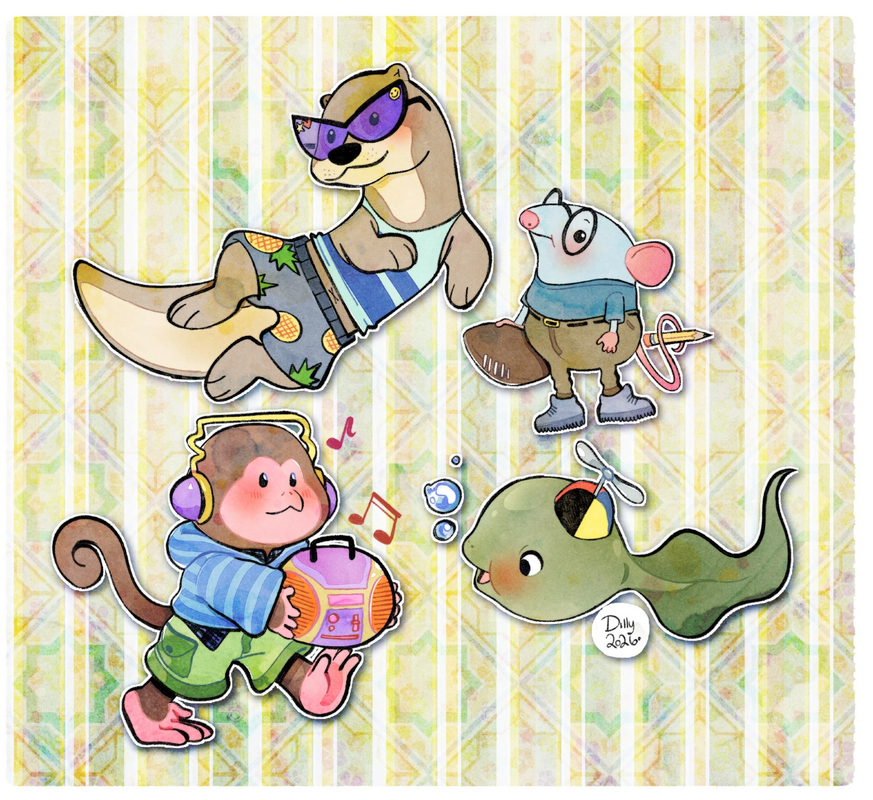 Small Dudes