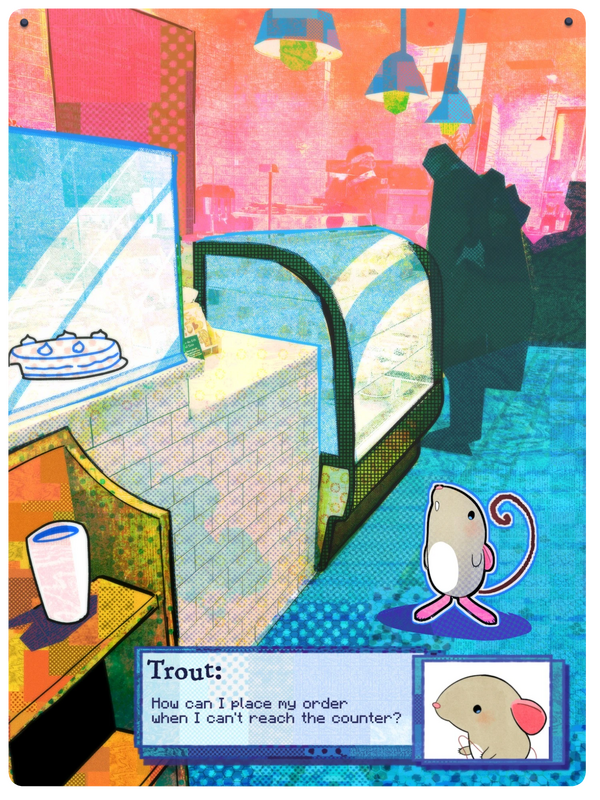 Mouse Problems