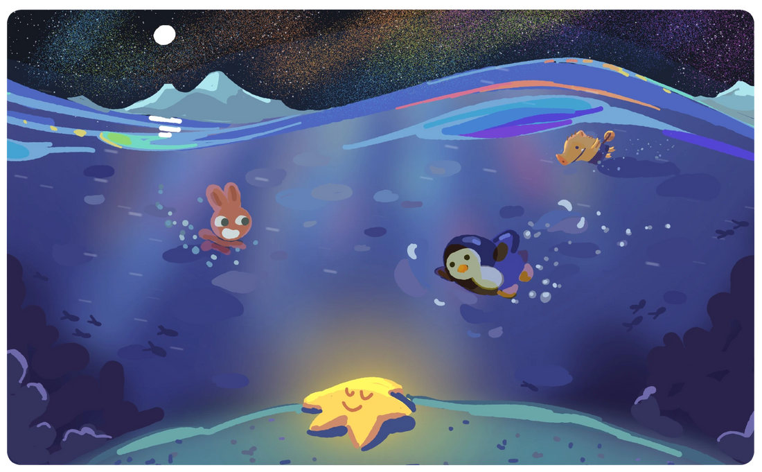 Under the Water