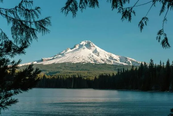 Trillium Lake, OR