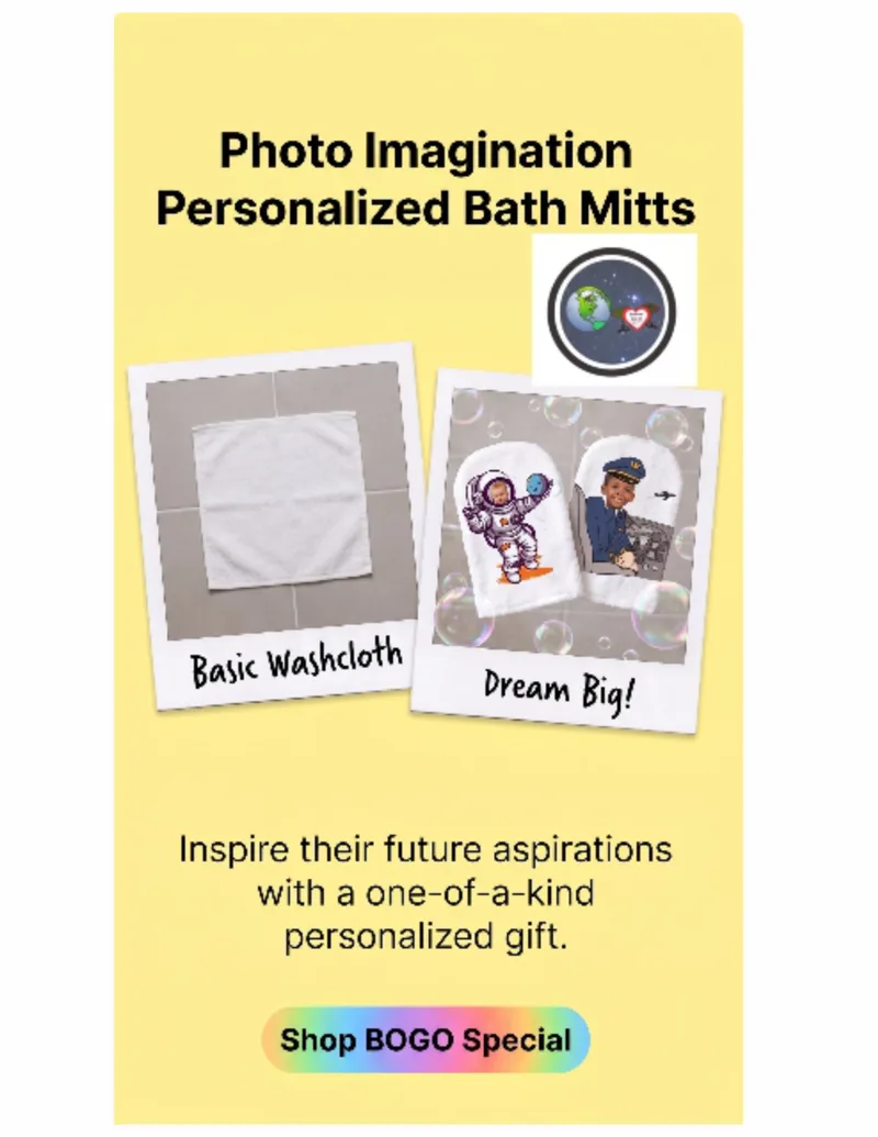 Ad Your Photo to the Visual Imagination Library Images
