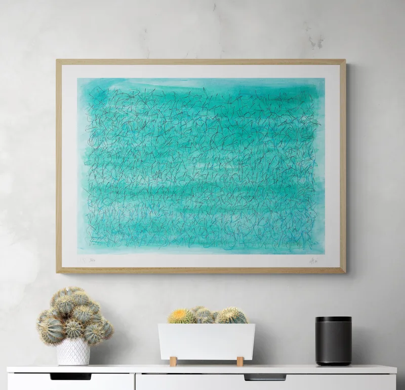 Blue Interplay