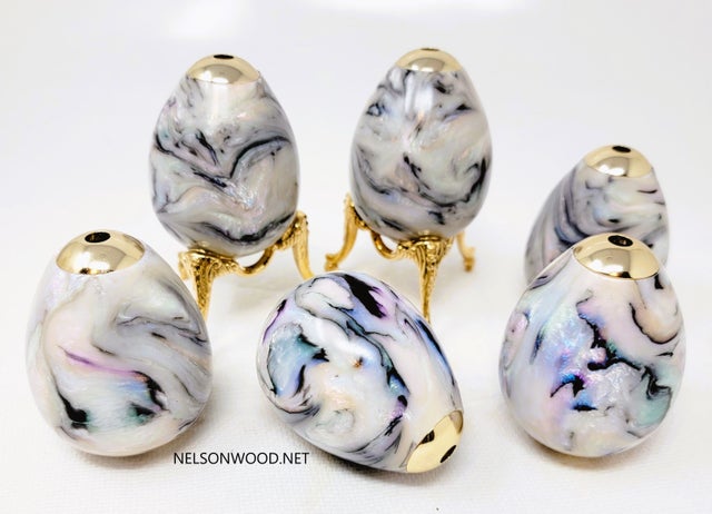 Kaleidoscope Eggs