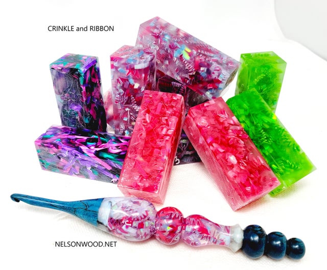 Crinkle Hooks