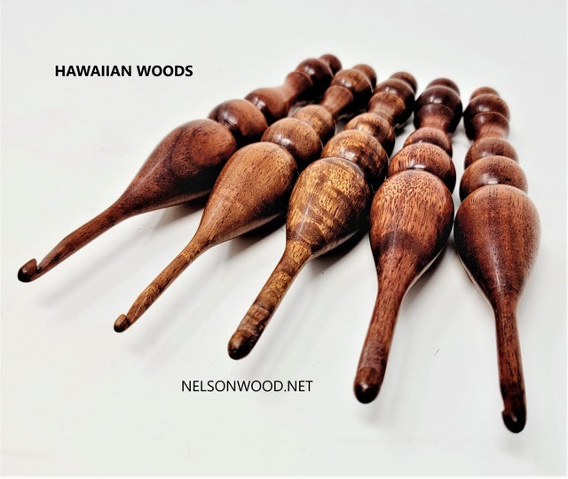 Hawaiian Woods