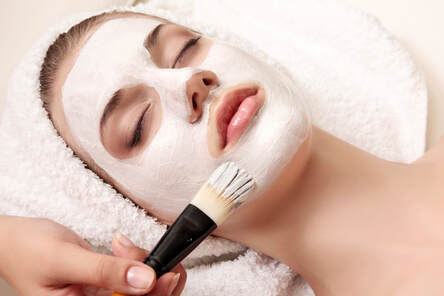 Spa Facials: European Skin Clearing, Teen, Rejuvenating, Refreshing