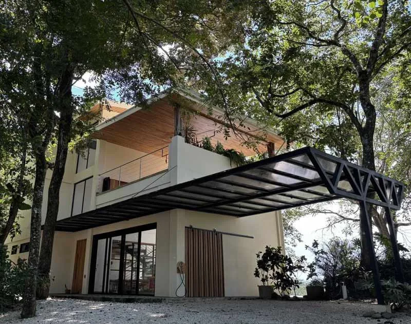 Casa Emilia Nosara for Lamar retreat