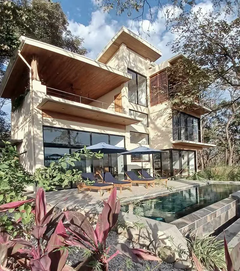 Casa Emilia Nosara for Lamar retreat