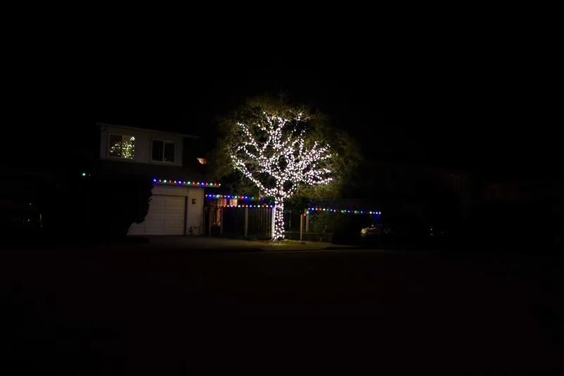 Marin County outdoor lighting electrician
