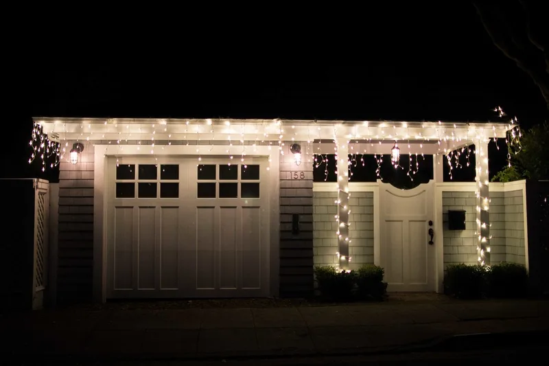 Marin county outdoor light installer