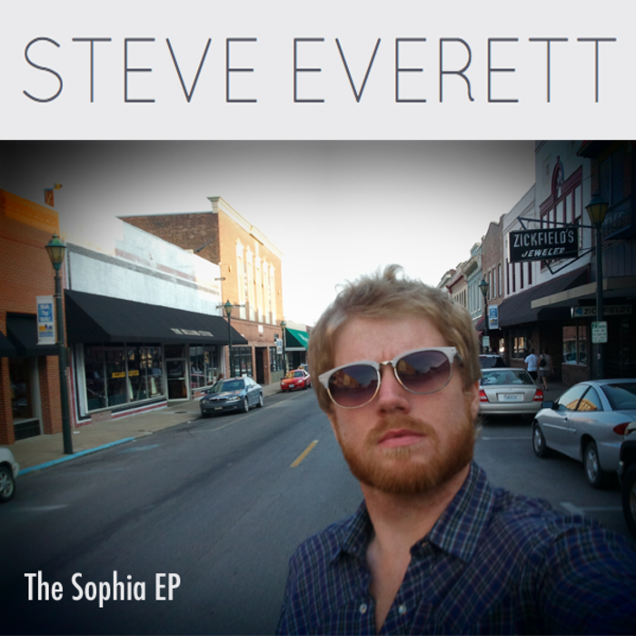 STEVE EVERETT『The Sophia EP』
