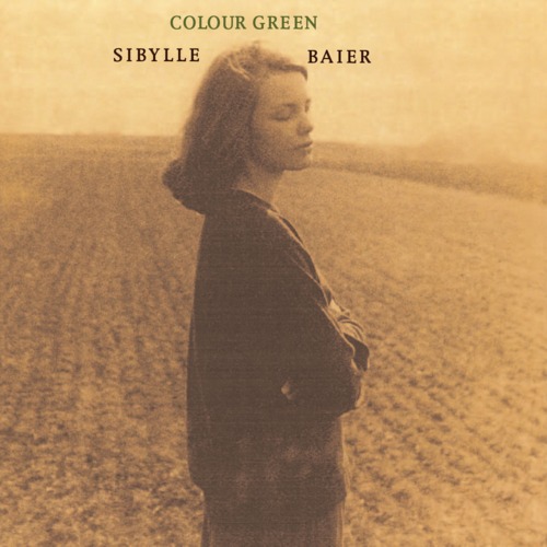 SIBYLLE BAIER『Colour Green』