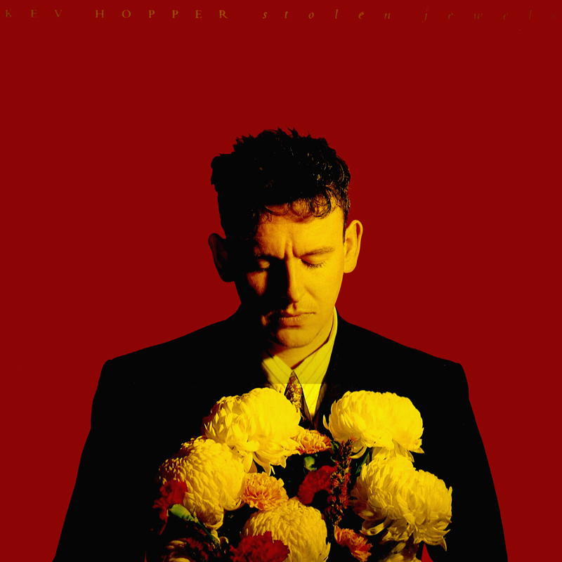KEV HOPPER『Stolen Jewels』