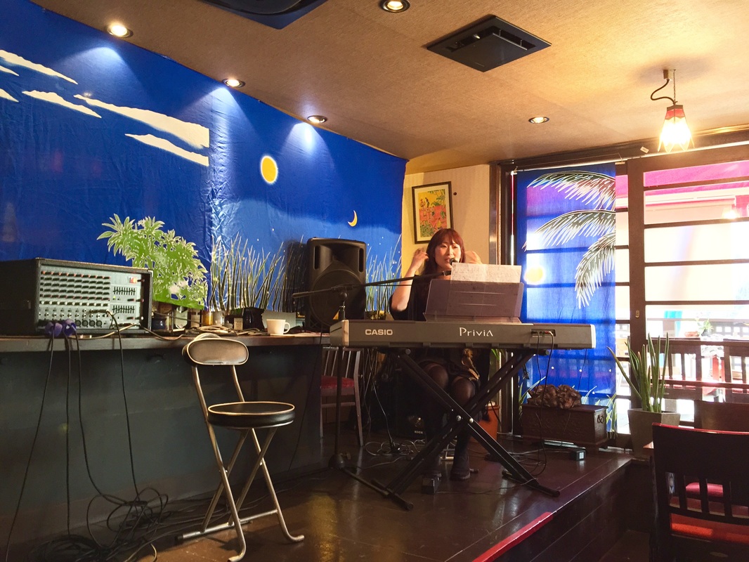 2015年5月の音楽私事