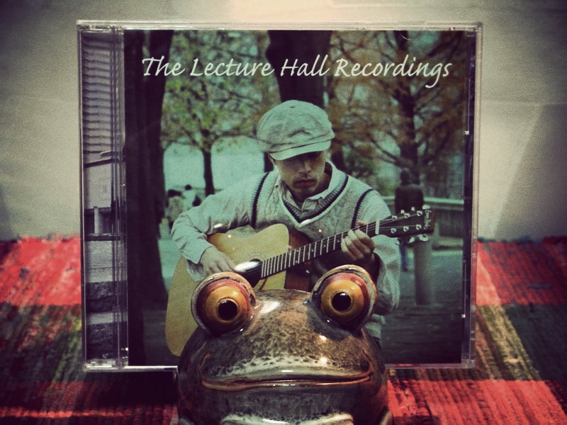 The Lecture Hall Recordings