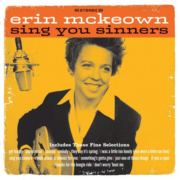 ERIN MCKEOWN『Sing You Sinners』