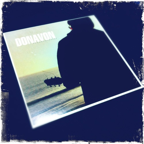 DONAVON FRANKENREITER のレア盤２枚