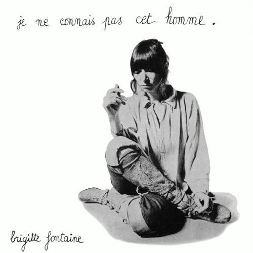 BRIGITTE FONTAINE ET ARESKI BELKACEM『Je Ne Connais Pas Cet Homme』