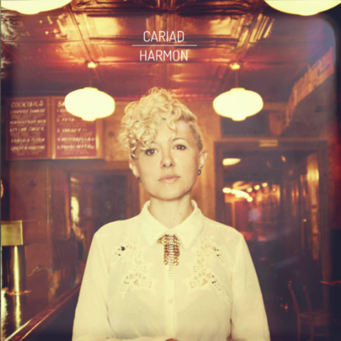 Cariad Harmon「Cariad Harmon」2014