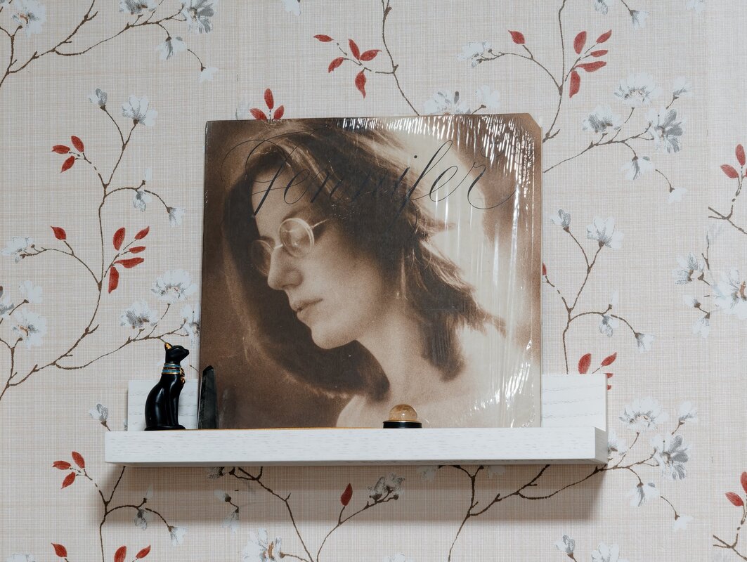Jennifer Warnes『Jennifer』1972
