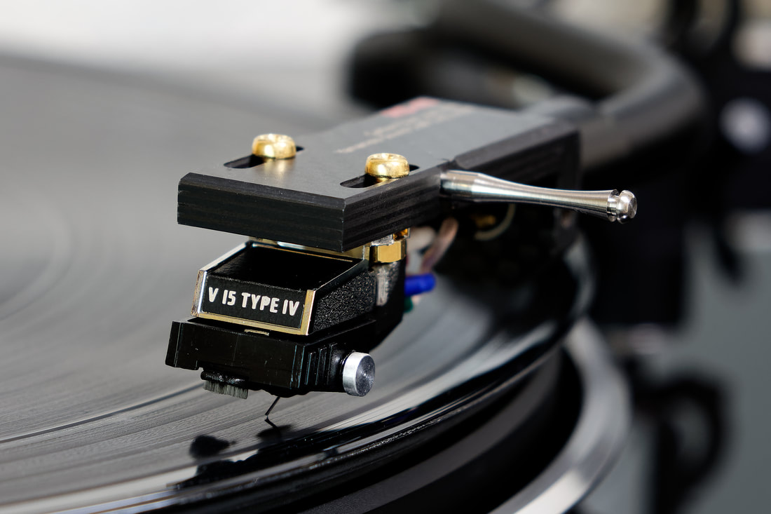 SHURE V-15 Type IV ＋ SAS針