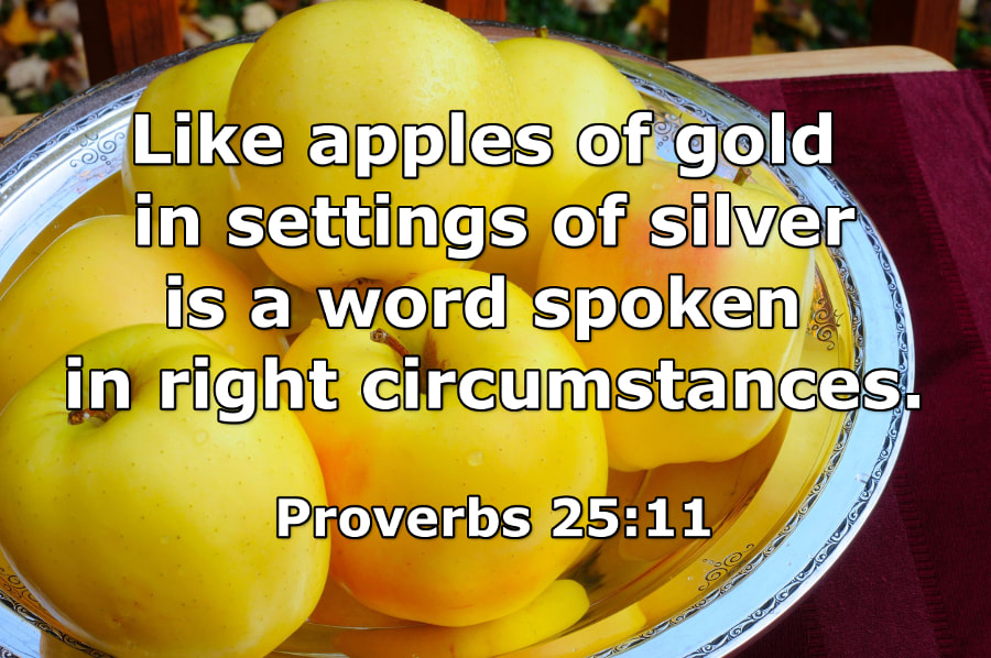 "Biblical Characteristics of Sound Speech"