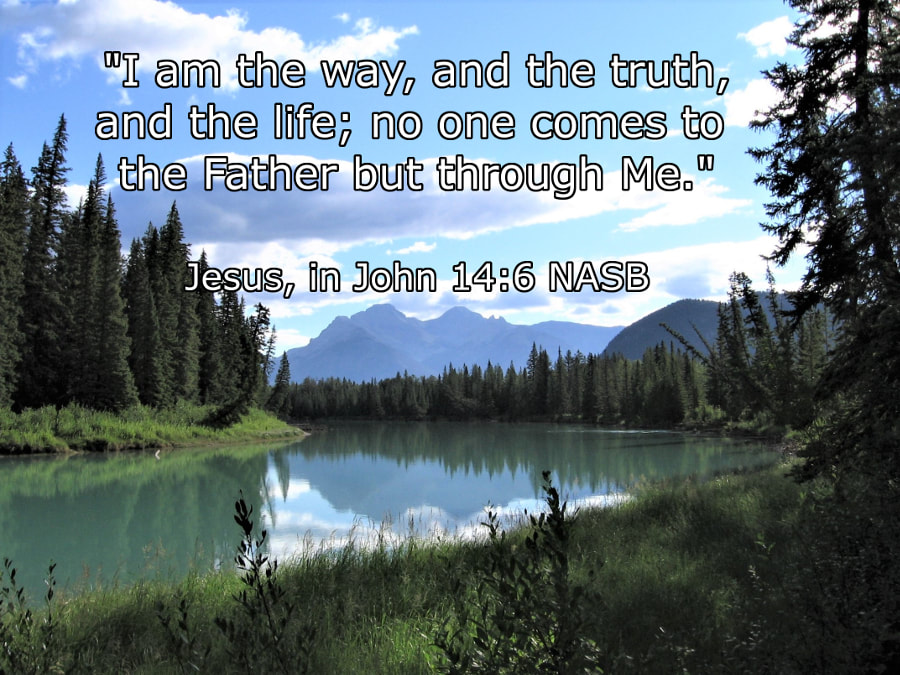 Jesus is the Truth