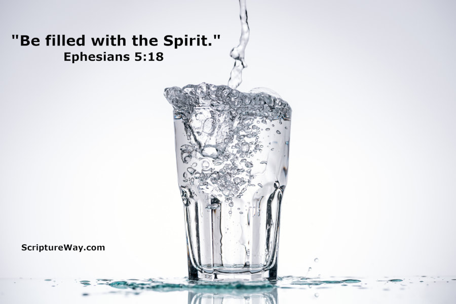How to Be Filled with the Holy Spirit