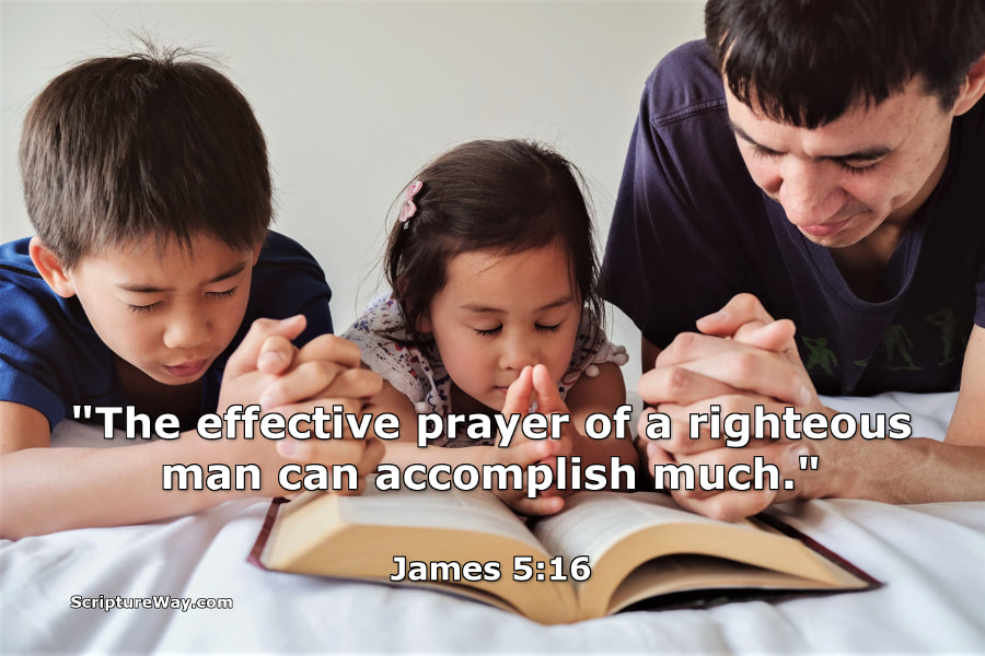 Keys to Effective Prayer