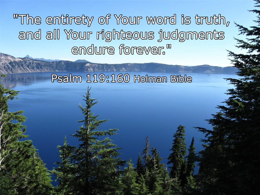 God's Truth in the Old Testament