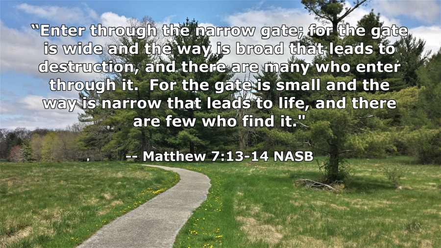 What Does "The Way" Mean in the New Testament?