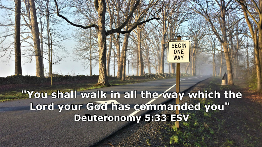 The Way of the Lord (Old Testament)