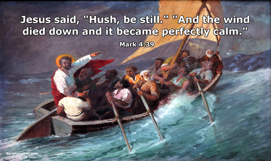 "Eternal Father, Strong to Save - Hymn Story and Scriptures"