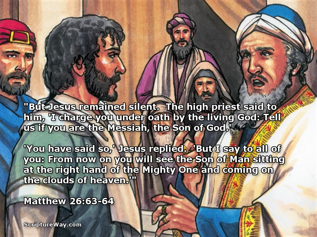 Jesus is the Son of God - Not Just a Great Teacher