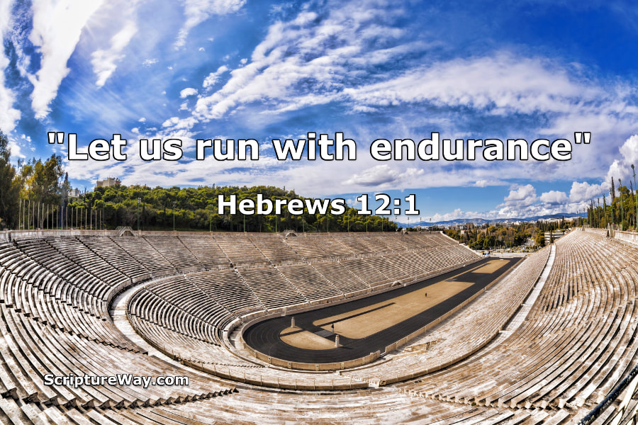Let Us Run with Endurance